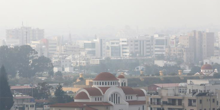 Δήμος Στροβόλου: Άμεση πρόσβαση σε μετρήσεις ποιότητας αέρα μέσω εφαρμογής